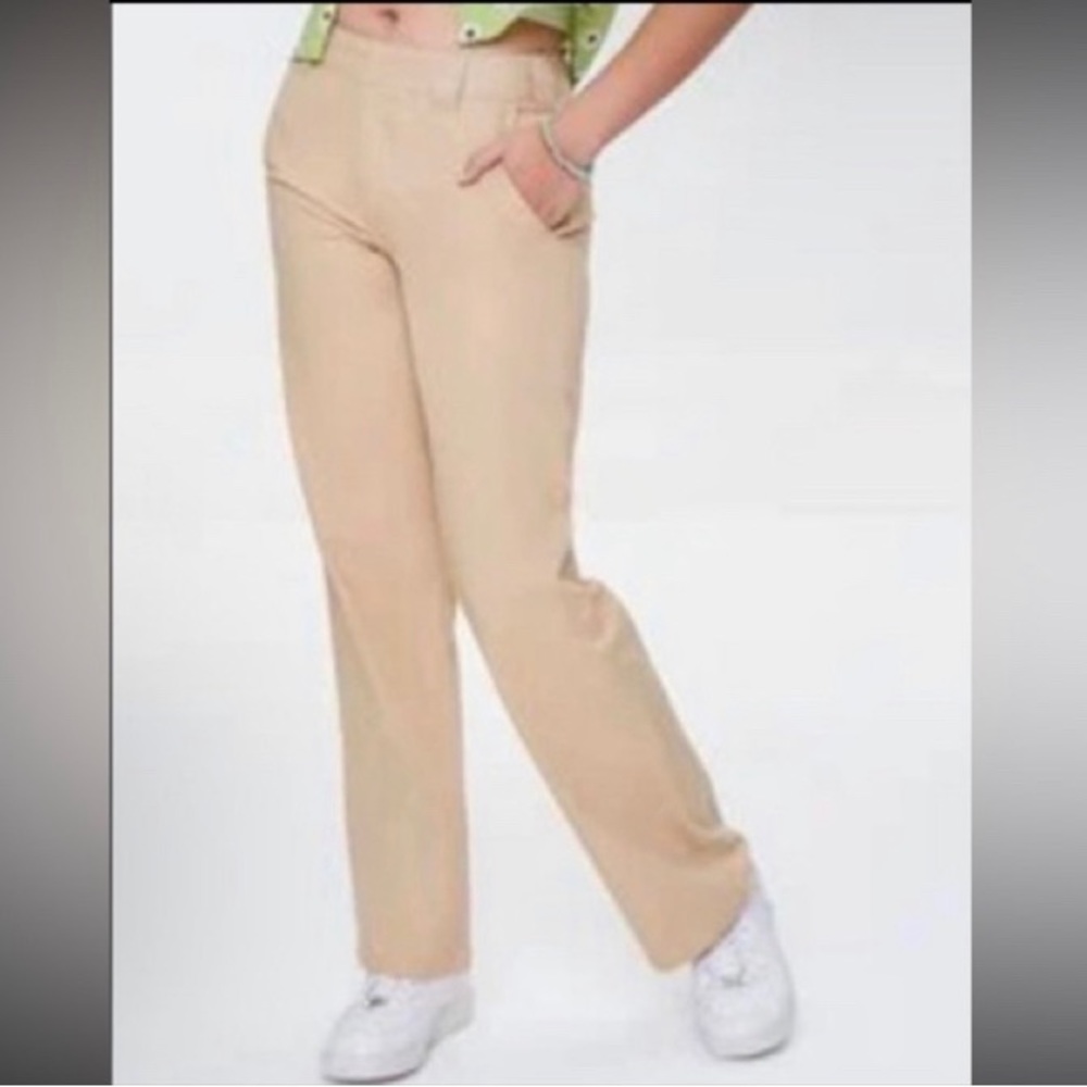 Capri Dress Pants